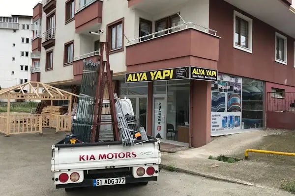 ALYA YAPI CAMBALKON - Resim 19