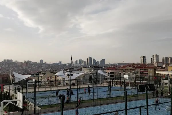 BAĞCILAR GENÇLİK VE SPOR İLÇE MÜDÜRLÜĞÜ OLİMPİK SPOR SALONU - Resim 18