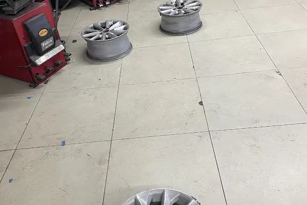Michelin - MG Lastik Atakum Euromaster - Resim 20