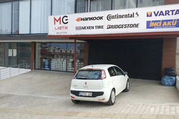 Michelin - MG Lastik Atakum Euromaster - Resim 3