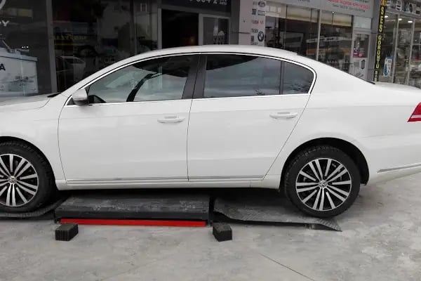 Michelin - MG Lastik Atakum Euromaster - Resim 6