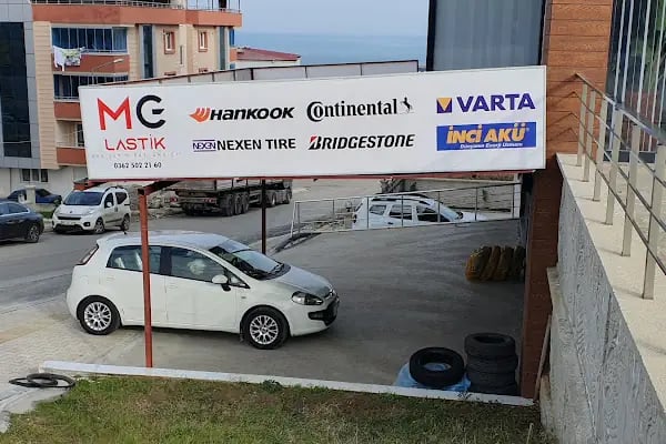 Michelin - MG Lastik Atakum Euromaster - Resim 11