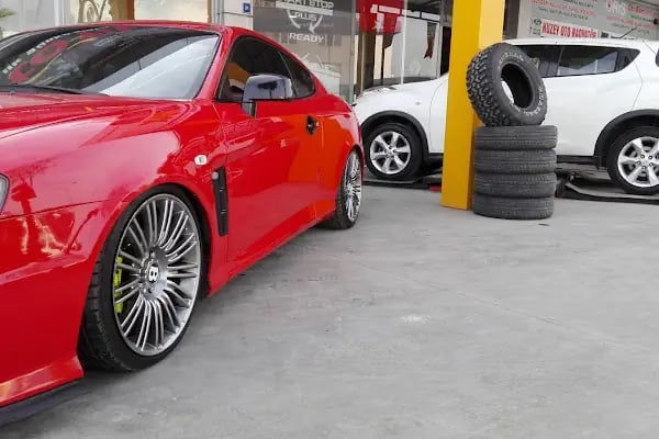 Michelin - MG Lastik Atakum Euromaster - Resim 17