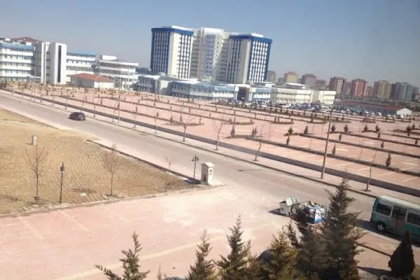 Selçuk Üniversitesi - Resim 18