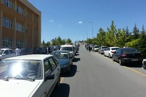 Selçuk Üniversitesi - Resim 8