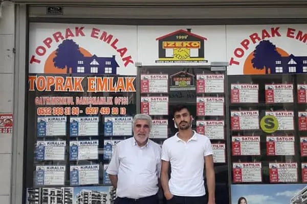 Toprak Emlak/Gayrimenkul - Resim 2