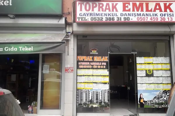 Toprak Emlak/Gayrimenkul - Resim 3