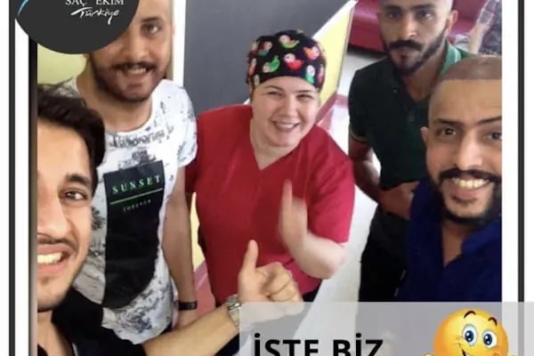 Saç ekimi Türkiye - Resim 19