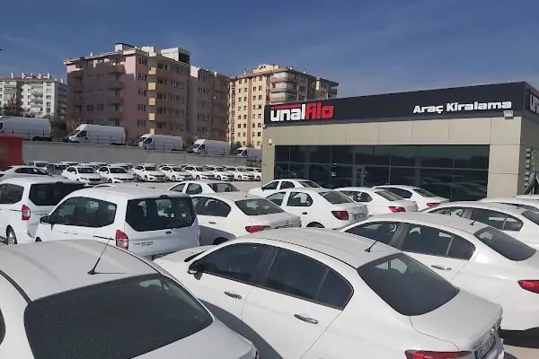 Ankara Oto Kiralama Ünal - Resim 2