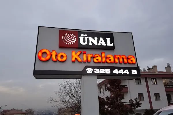 Ankara Oto Kiralama Ünal - Resim 10