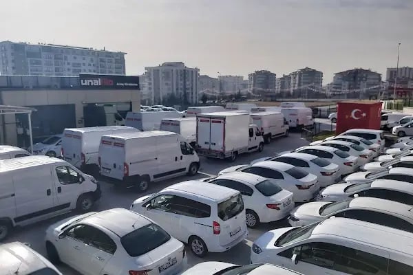 Ankara Oto Kiralama Ünal - Resim 14