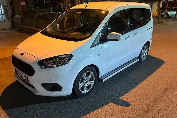 Ankara Oto Kiralama Ünal - Resim 12