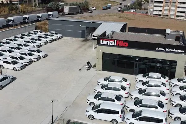 Ankara Oto Kiralama Ünal - Resim 1