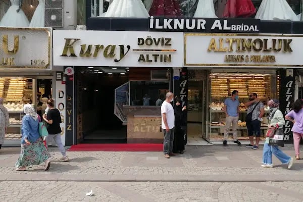 KURAY DOVİZ ALTIN TİCARETİ SINIRLI YETKİLİ MÜESSESE A.Ş - Resim 2