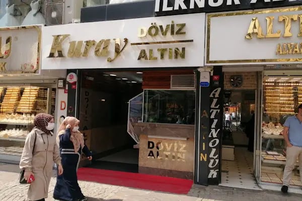 KURAY DOVİZ ALTIN TİCARETİ SINIRLI YETKİLİ MÜESSESE A.Ş - Resim 1