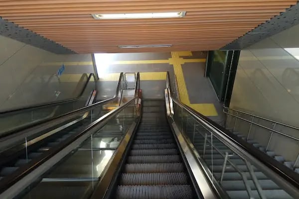 Huzurevi Metro İstasyonu - Resim 12