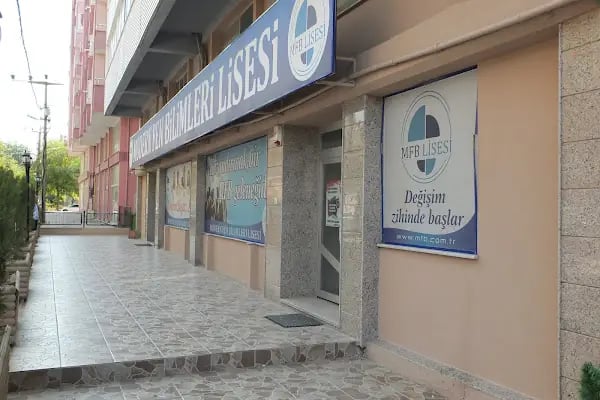 Modern Fen Bilimleri Anadolu Lisesi - Resim 1