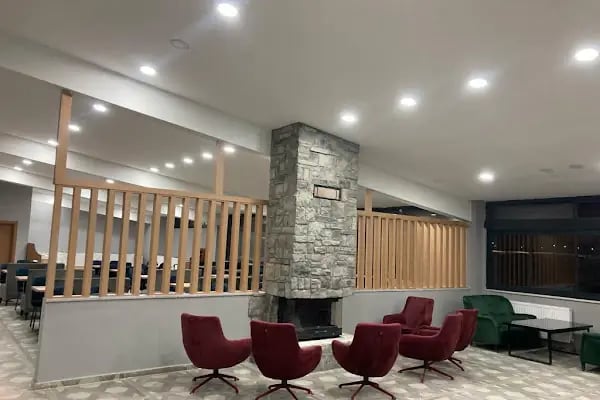 Bayraktepe Snow Hotel - Resim 14