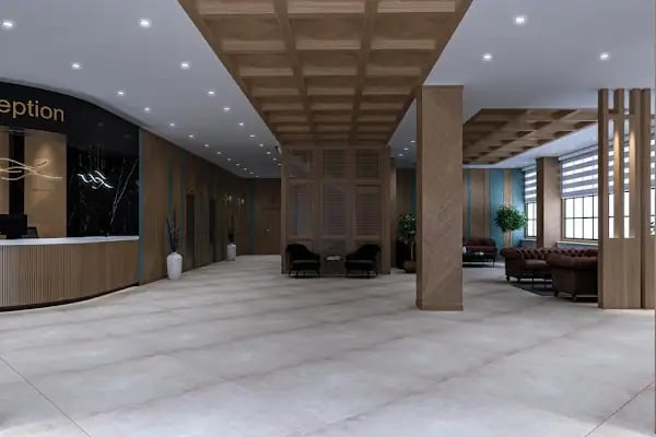 Bayraktepe Snow Hotel - Resim 8