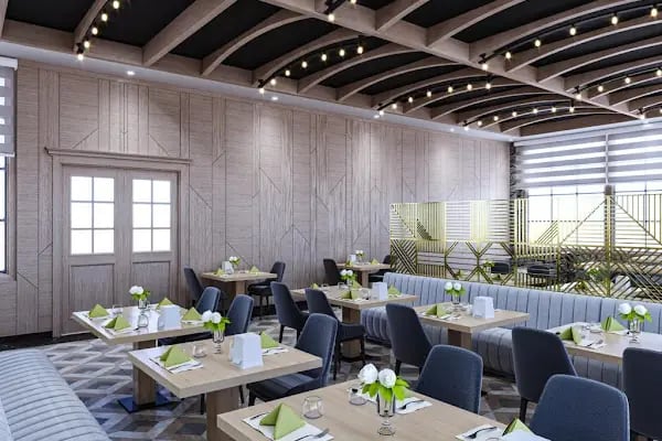 Bayraktepe Snow Hotel - Resim 7