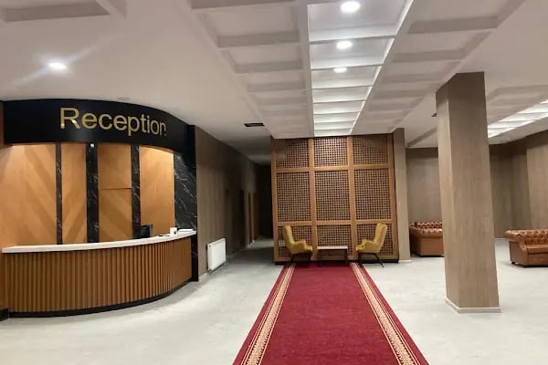 Bayraktepe Snow Hotel - Resim 15