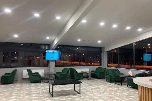 Bayraktepe Snow Hotel - Resim 18