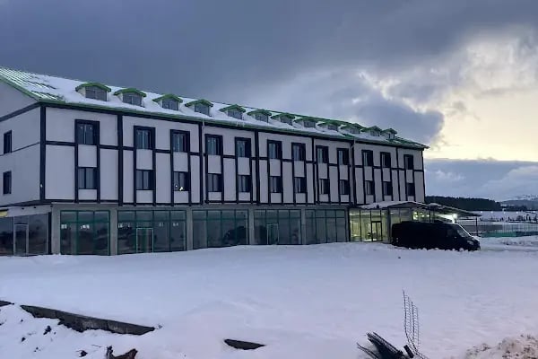 Bayraktepe Snow Hotel - Resim 16