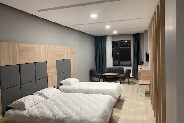 Bayraktepe Snow Hotel - Resim 2