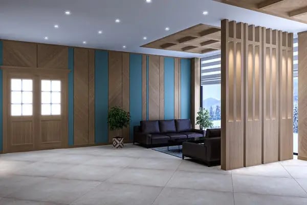 Bayraktepe Snow Hotel - Resim 11