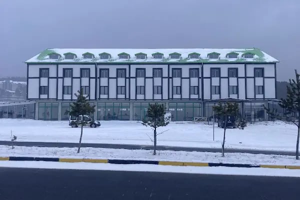 Bayraktepe Snow Hotel - Resim 13