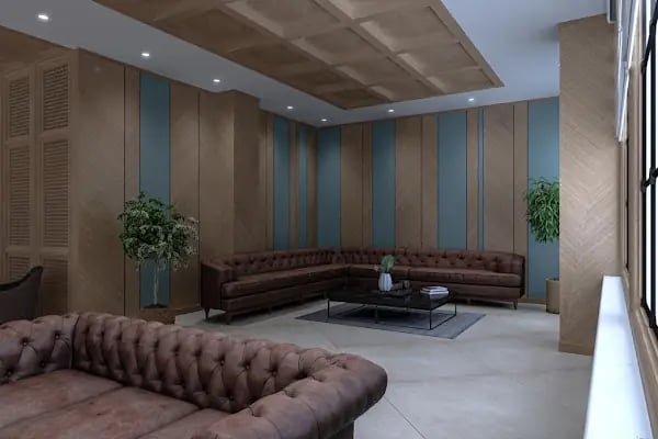 Bayraktepe Snow Hotel - Resim 10