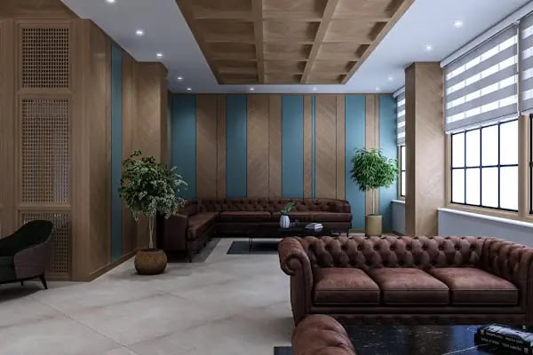 Bayraktepe Snow Hotel - Resim 4