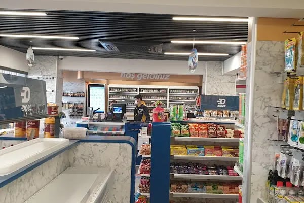 Opet- Açıkdeniz Petrol - Resim 13