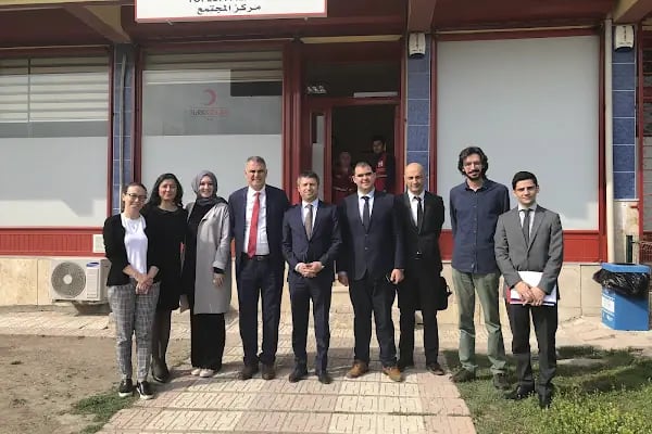 Türk Kızılayı Ankara Toplum Merkezi - Resim 10