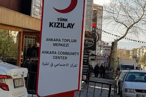 Türk Kızılayı Ankara Toplum Merkezi - Resim 12