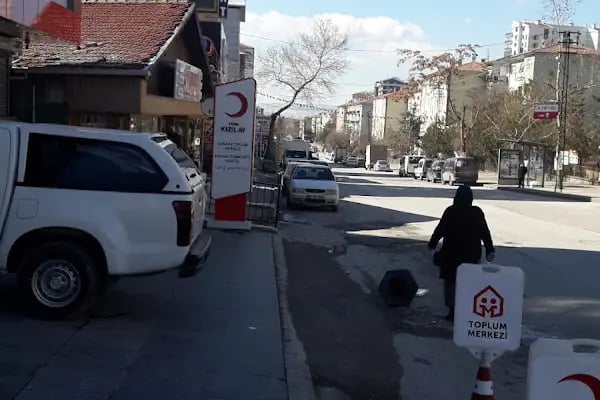 Türk Kızılayı Ankara Toplum Merkezi - Resim 14
