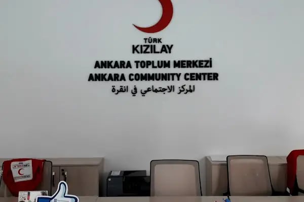 Türk Kızılayı Ankara Toplum Merkezi - Resim 2