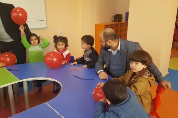 Türk Kızılayı Ankara Toplum Merkezi - Resim 11