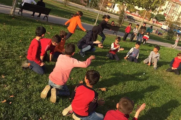 Türk Kızılayı Ankara Toplum Merkezi - Resim 17