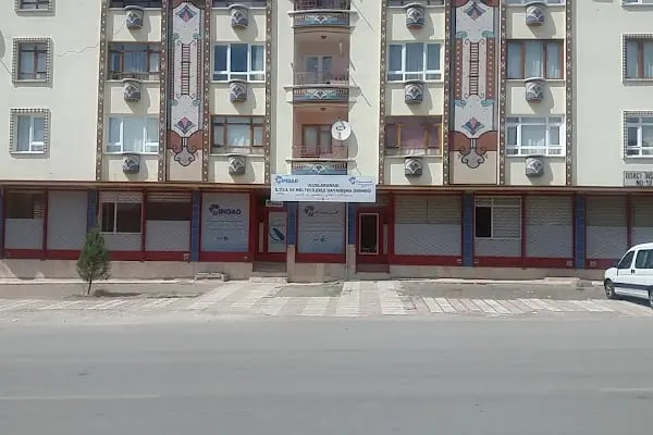 Türk Kızılayı Ankara Toplum Merkezi - Resim 1