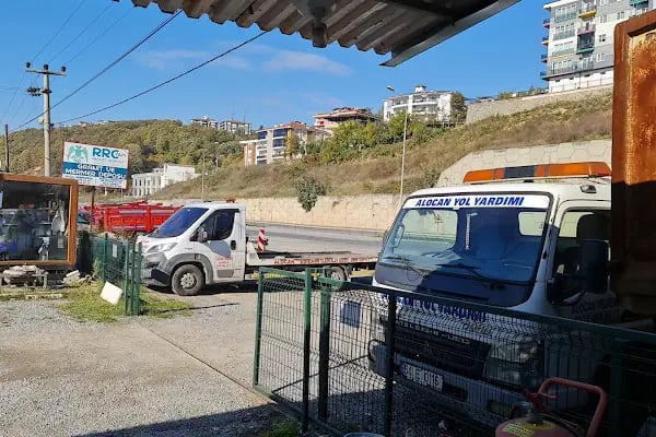 ALOCAN Yediemin Otoparkı - Resim 5