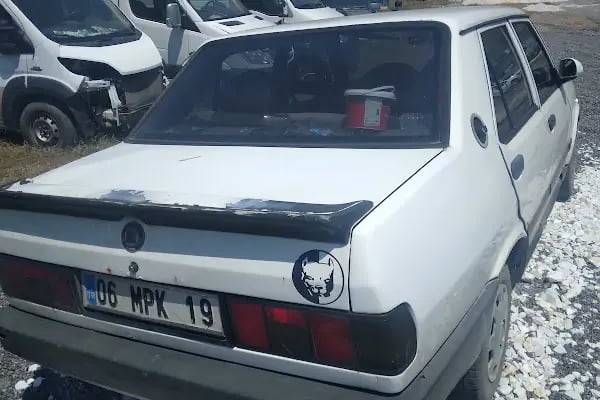ALOCAN Yediemin Otoparkı - Resim 4