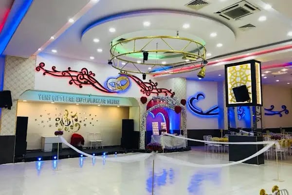 Mavikent Düğün Salonu &amp; Plaza - Resim 2