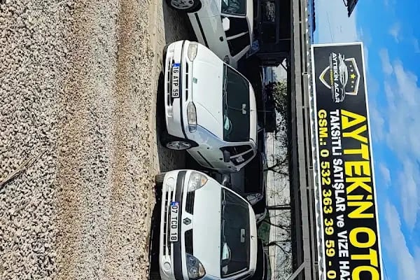 AYTEKİN OTOMOTİV TAKSİTLİ OTOMOBİL - Resim 3