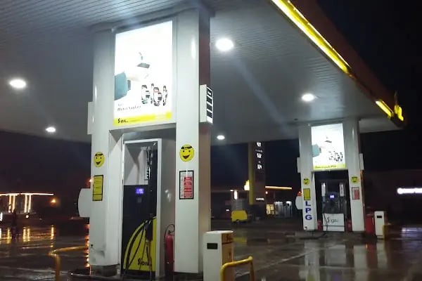 Soil-akan Petrol - Resim 4