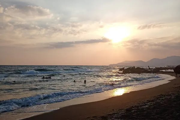 Kayacık Sahili - Resim 6