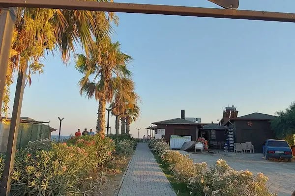 Kayacık Sahili - Resim 19