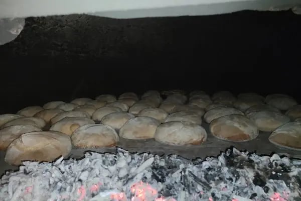 Ericek Hanımeli Ekmek Fırını - Resim 10