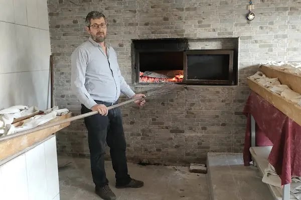 Ericek Hanımeli Ekmek Fırını - Resim 9