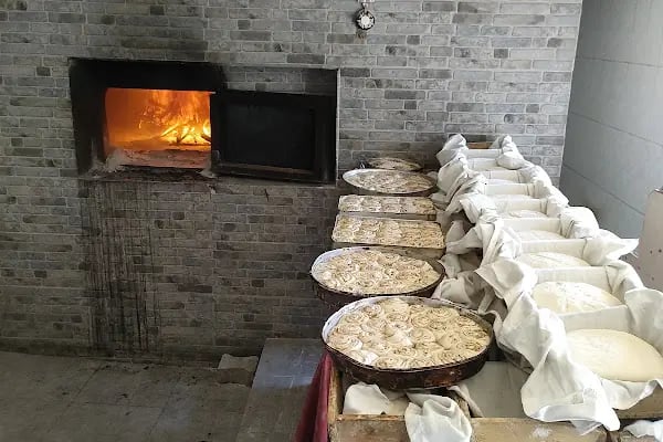 Ericek Hanımeli Ekmek Fırını - Resim 2
